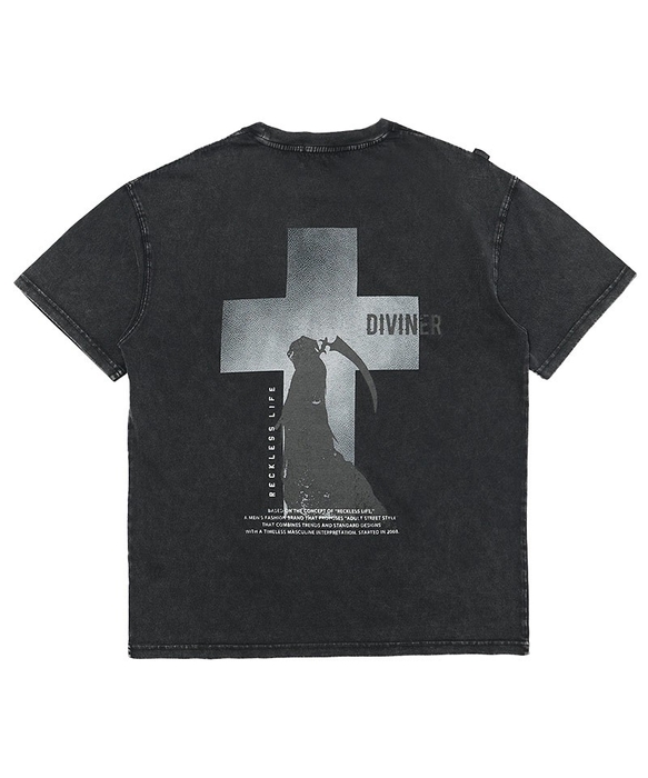 Dirty Grim Reaper TEE
