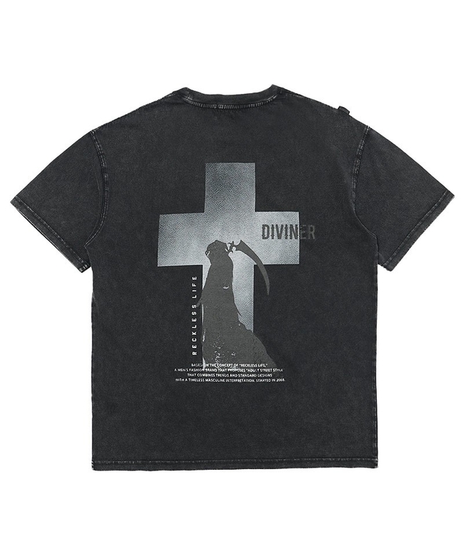 Dirty Grim Reaper TEE