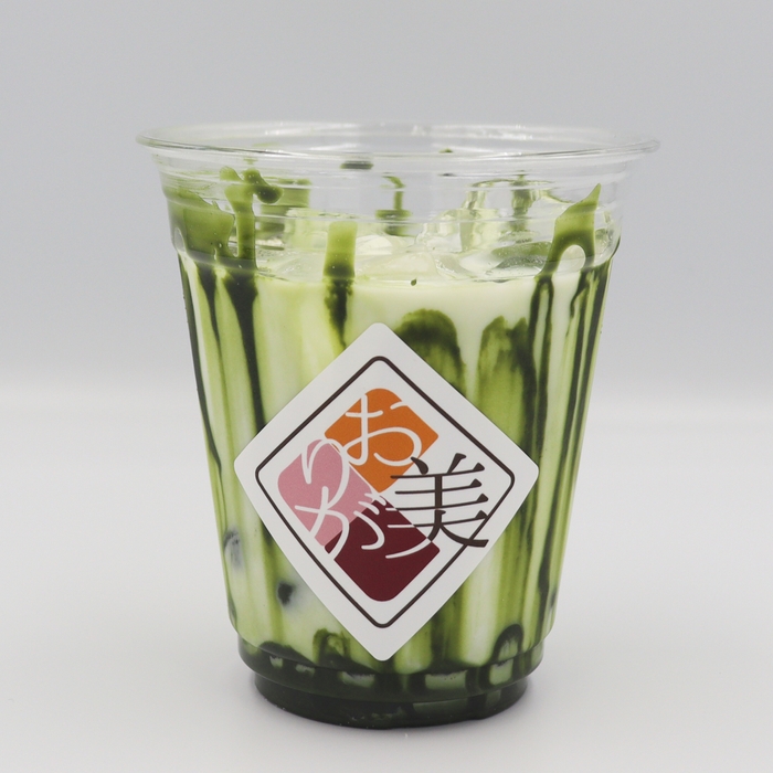 わらびもっ茶「抹茶」