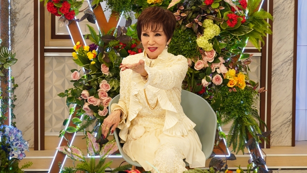 浅丘ルリ子さん