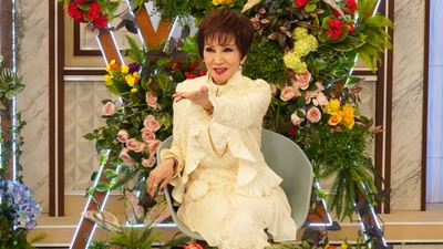 浅丘ルリ子さん