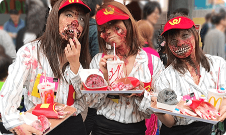 仮装イメージ(2)