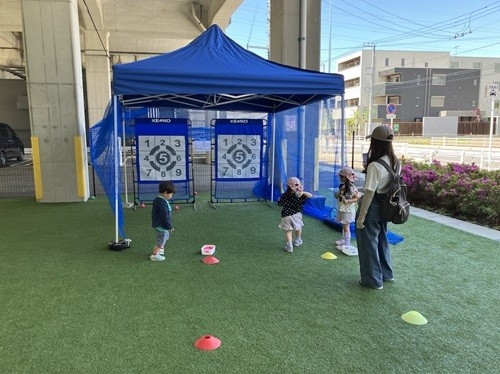 まちなかB-PARK(イメージ)