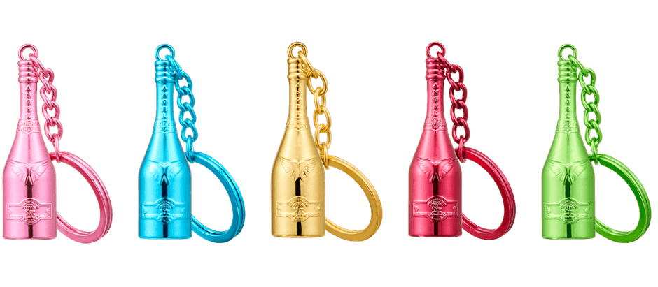 Vintage2007/2011 キーリング(3)