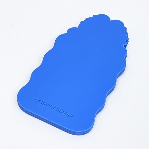 パペットスンスンのミラー