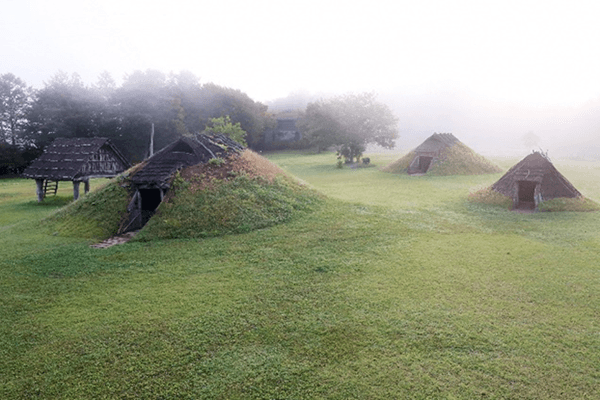 御所野遺跡 東ムラ