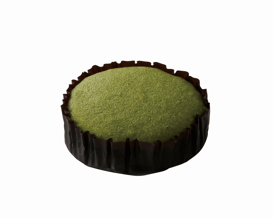 濃厚テリーヌ 抹茶