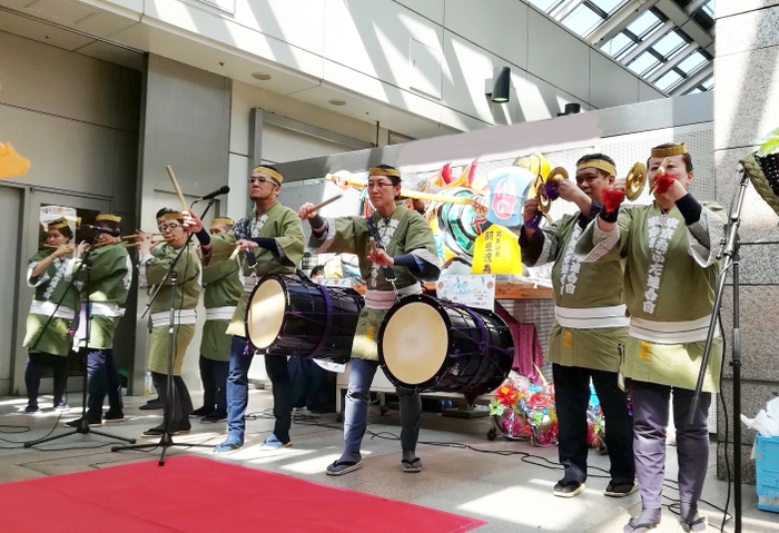 東京ねぶた連合會