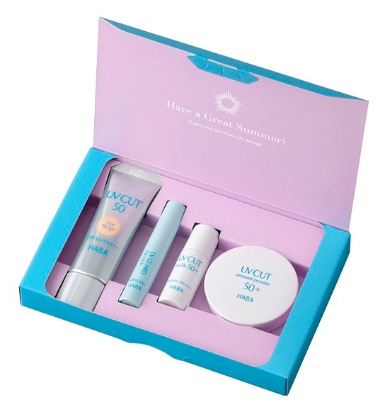 UVスペシャルケアセット