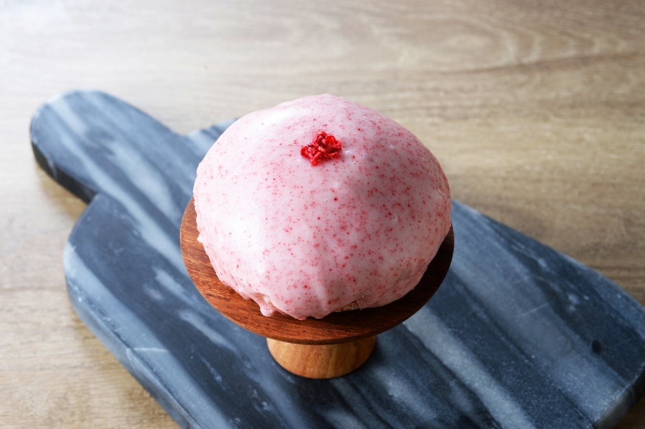 店舗限定「フランボワーズ」