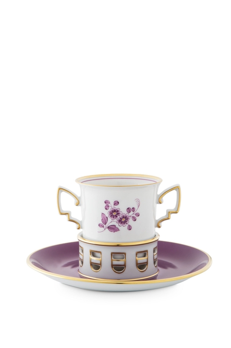 カップ&ソーサー レオポルド