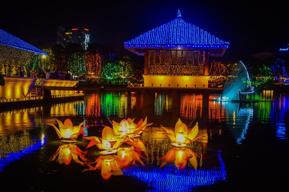 一年中、祝祭の島スリランカへ。Oooh（ウー）、スリランカ旅行の新規取り扱いを開始。