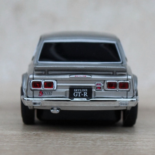 Bluetooth 無線マウス 日産スカイライン 2000GT-R （KPGC10型）