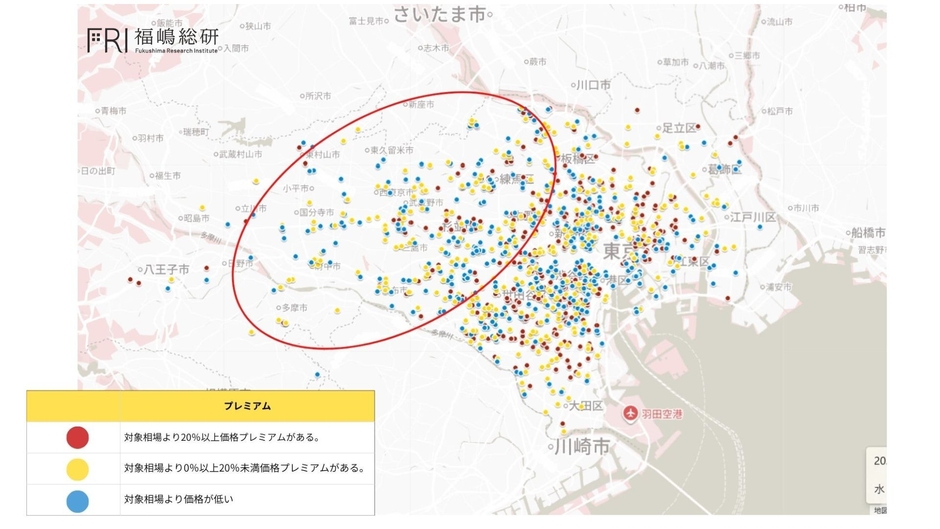 出典：福嶋総研