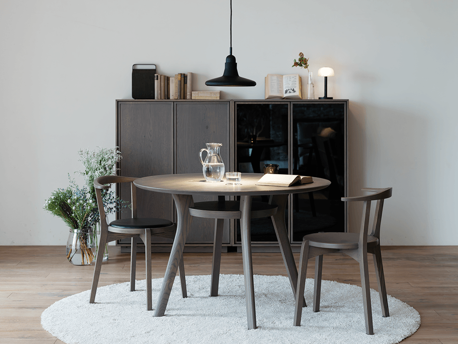 HIRASHIMA-アジレ ダイニングセット