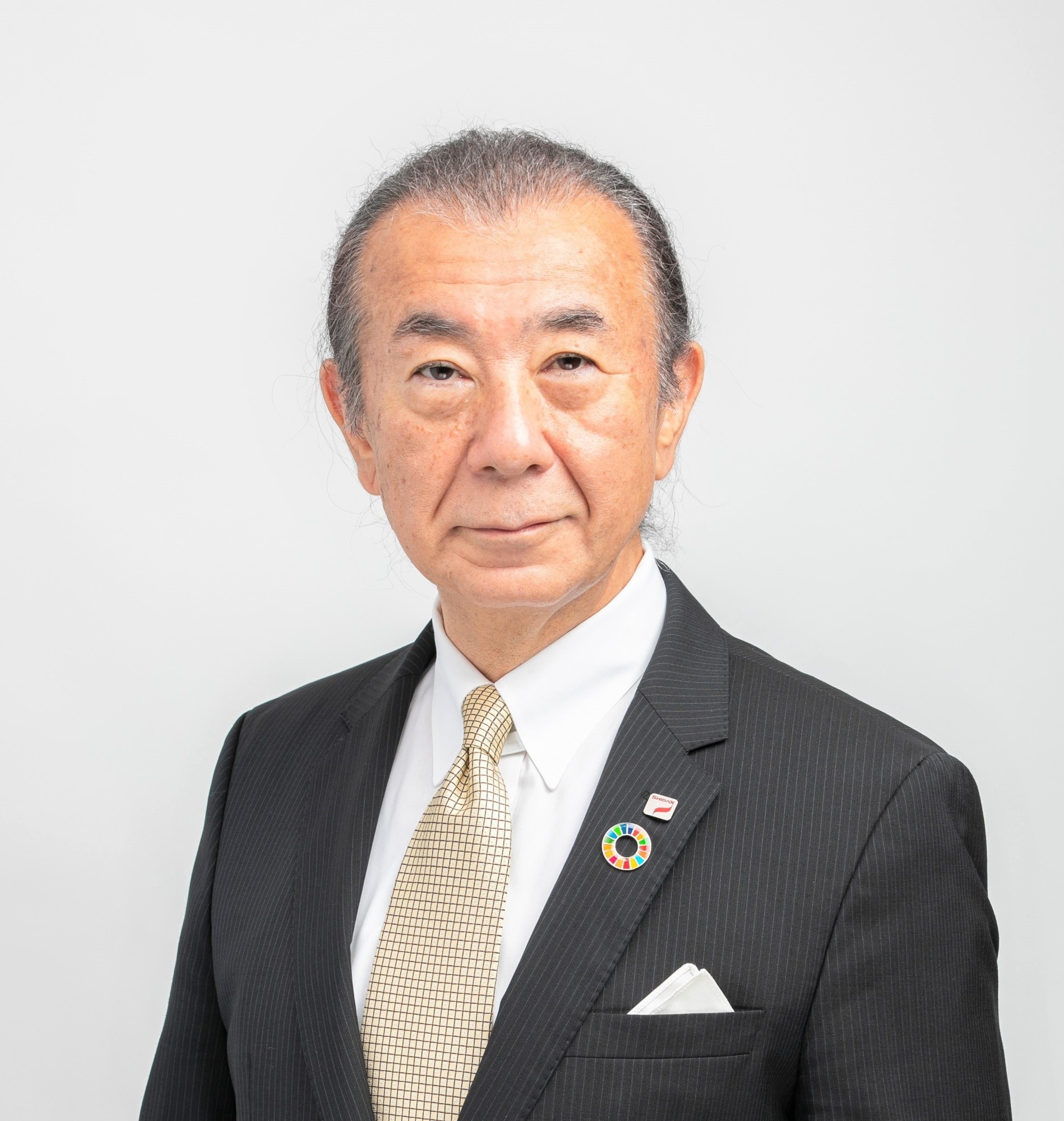シダックス代表取締役会長兼社長 志太 勤一が「第59回 食品産業功労賞」を受賞