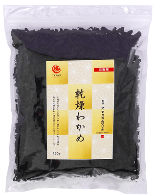 沼専用　乾燥わかめ