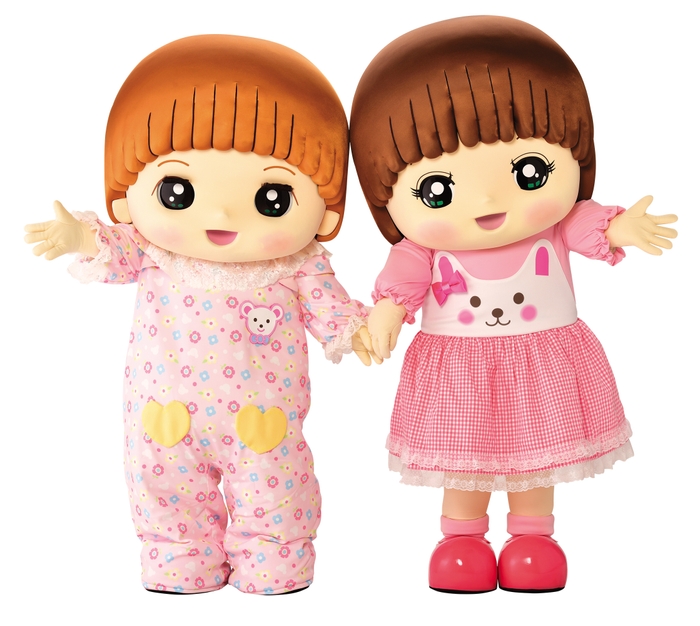 「メルちゃん・ネネちゃん スペシャルショー」