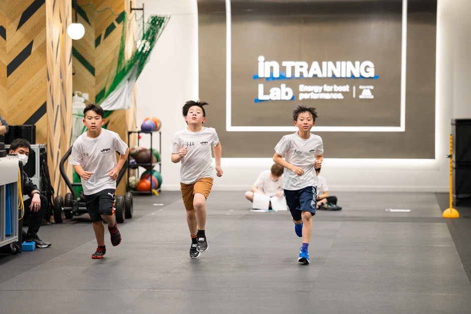 トレーニング(3)