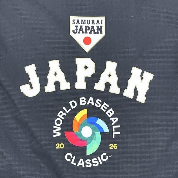 WBC2026のバッグ