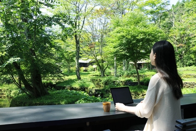 星のや軽井沢