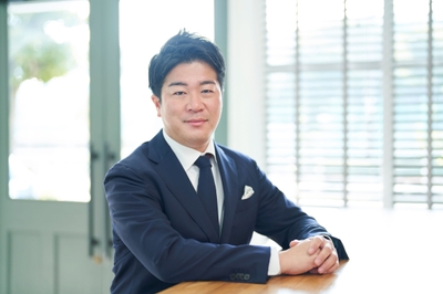 LandIssues株式会社 代表取締役:松尾 企晴