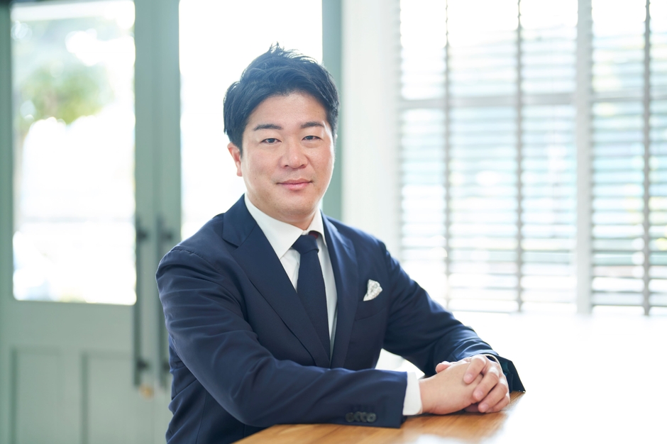 LandIssues株式会社 代表取締役:松尾 企晴