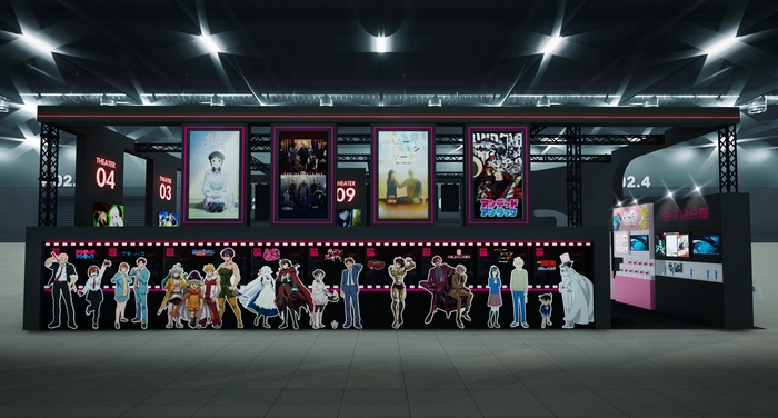 スタンディフォトスポット イメージ画像