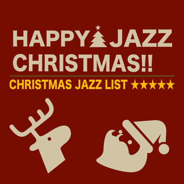 HAPPY JAZZ CHRISTMAS!!