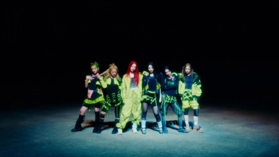 ついにベールを脱いだ！4月21日韓国デビュー 6人組ガールズグループUNCHILD(アンチャイルド) “PUNK SCHOOL”コンセプトのデビュー曲MVティザーを公開