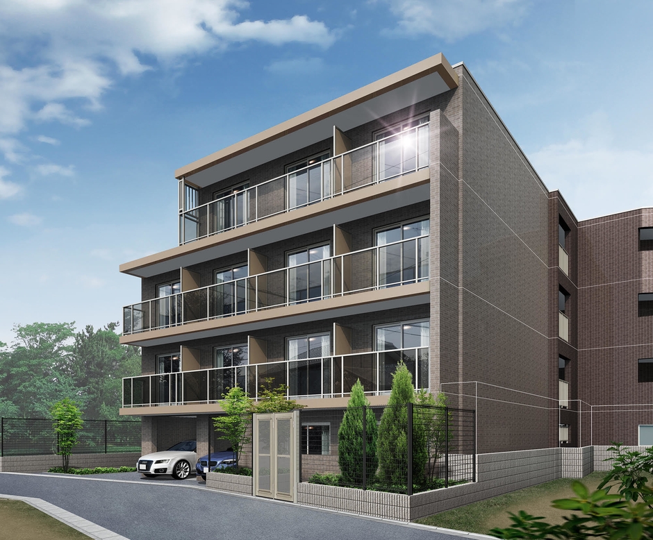 ガリシア　外観1