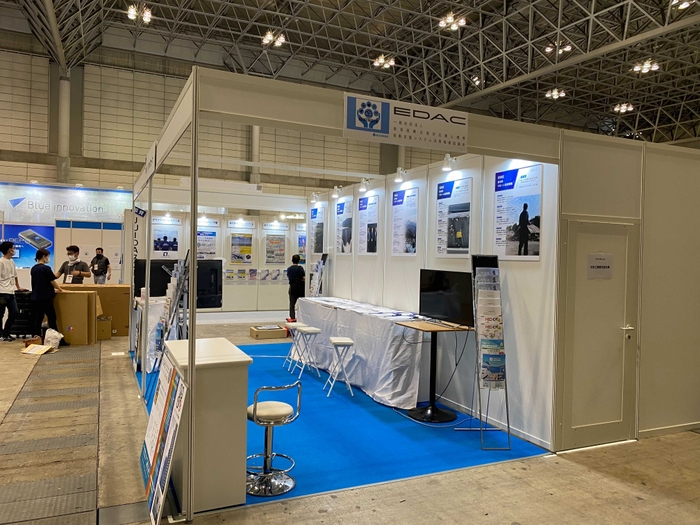 出展ブース:C14・D14