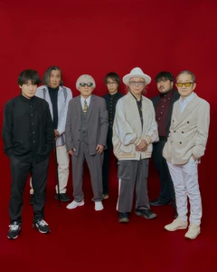 ムーンライダーズ、50周年イヤーを締めくくる年末ライブ開催決定！
2026年12月30日、Zepp Haneda（TOKYO）にて
「moonriders LIVE 2026 The Tokyo 7」開催！