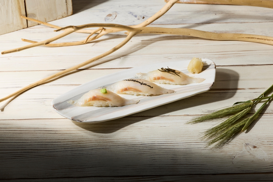 (2)海鮮処 寿し常メニュー