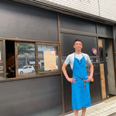 店舗外観　