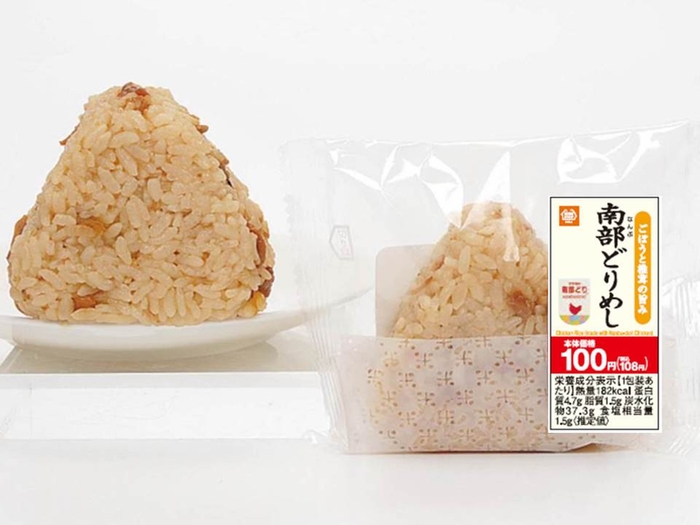 味むすび 南部どりめし商品画像