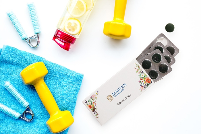 マリエン薬局「デトックス用メディカルハーブドロップ」5/10(金)新発売!