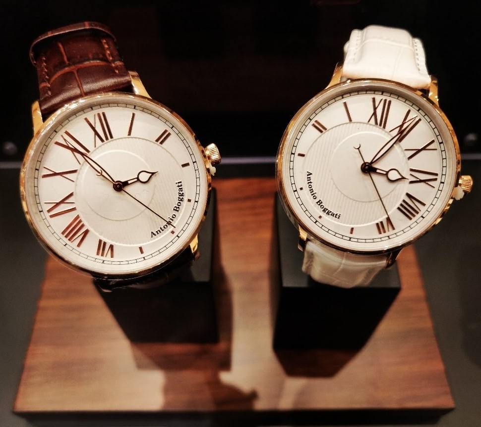 フランス パリ発の新鋭ブランド腕時計 Antonio Boggati アントニオ ボガティ が 日本初上陸 マクアケにて先行予約受付中 Newscast