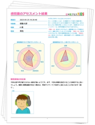 子ども(3歳～6歳)の「感覚」「動作」の困りを調べる Webサービス『感覚・動作アセスメントKIDS』6月22日(木)開始