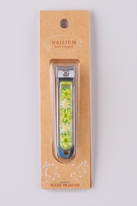 NAILIUM(ネイリウム)　フレッシュグリーンパッケージ