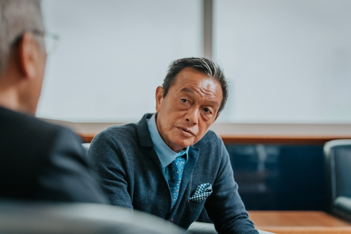 特別対談の様子(3)