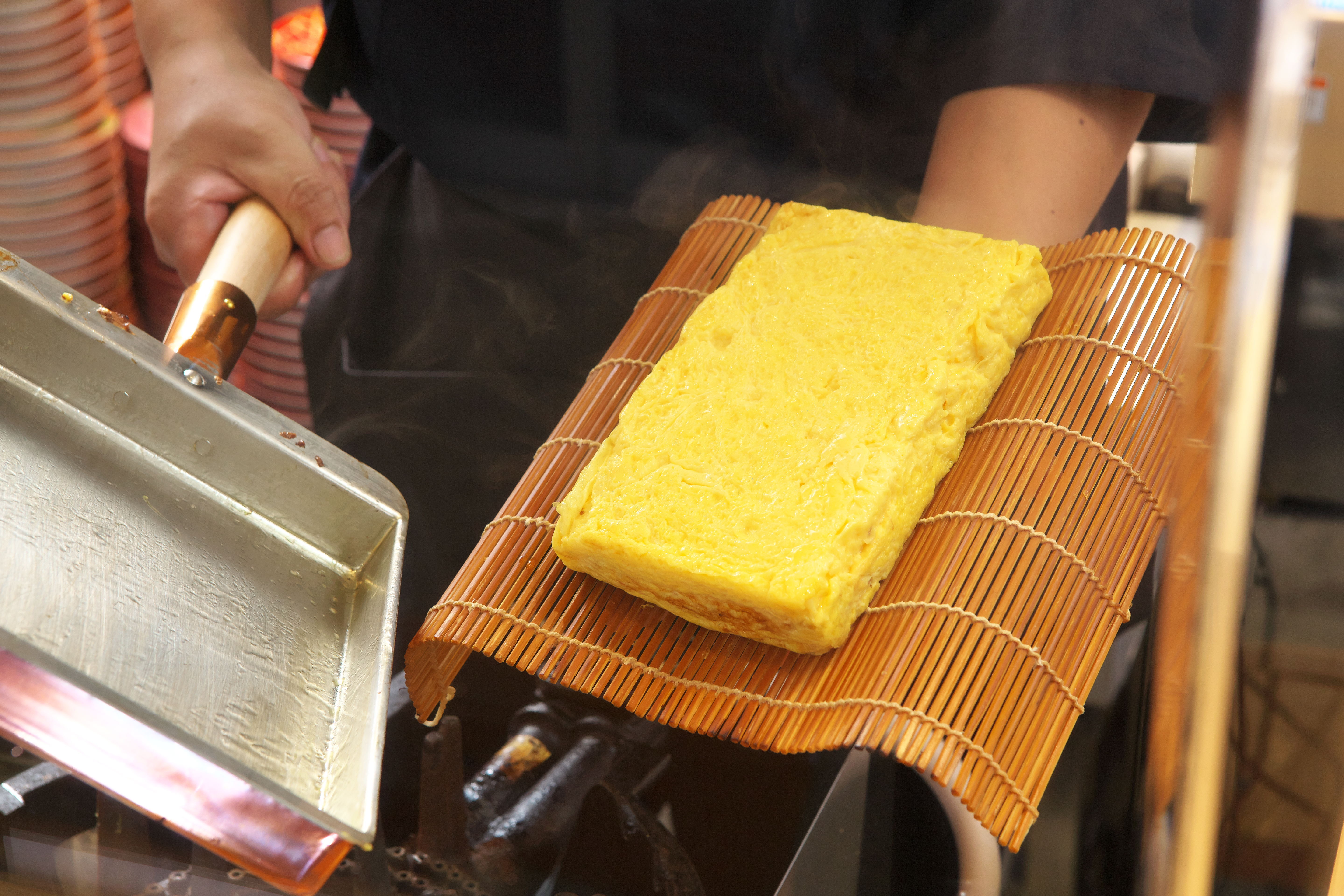 ほくほく玉子 2