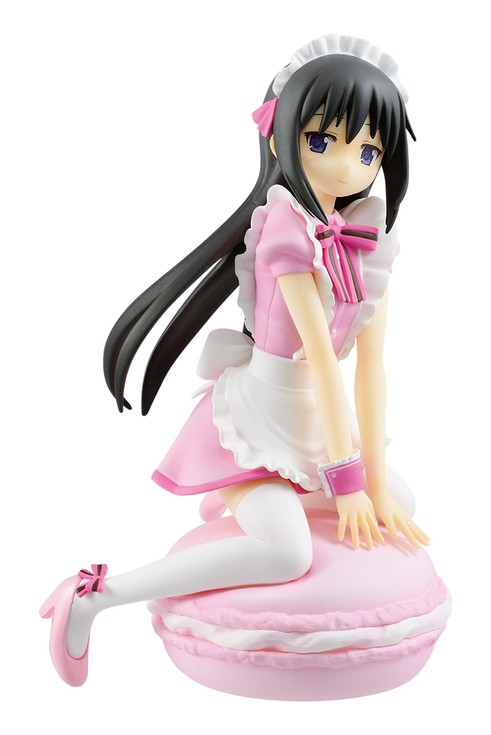 魔法少女まどか☆マギカ」ほむらのフィギュアがくじに登場！ マカロン 