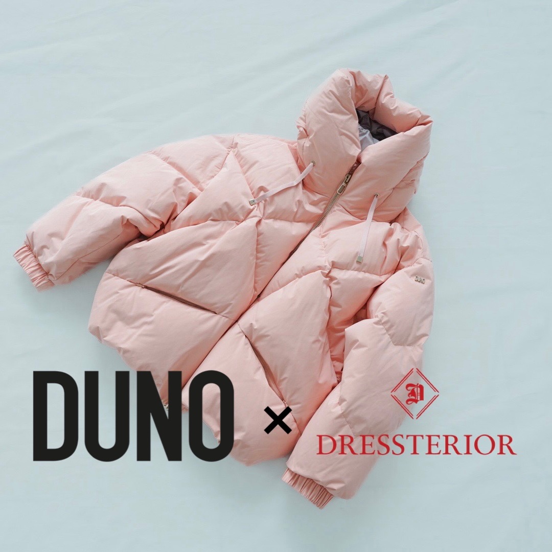 DRESSTERIOR（ドレステリア） アウターウェアブランド「DUNO(デュノ