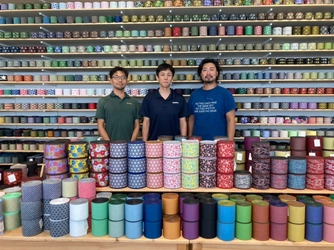 世界初!?日本の伝統文化である藍染と畳縁のコラボ商品を広めたい！(目標50万円)