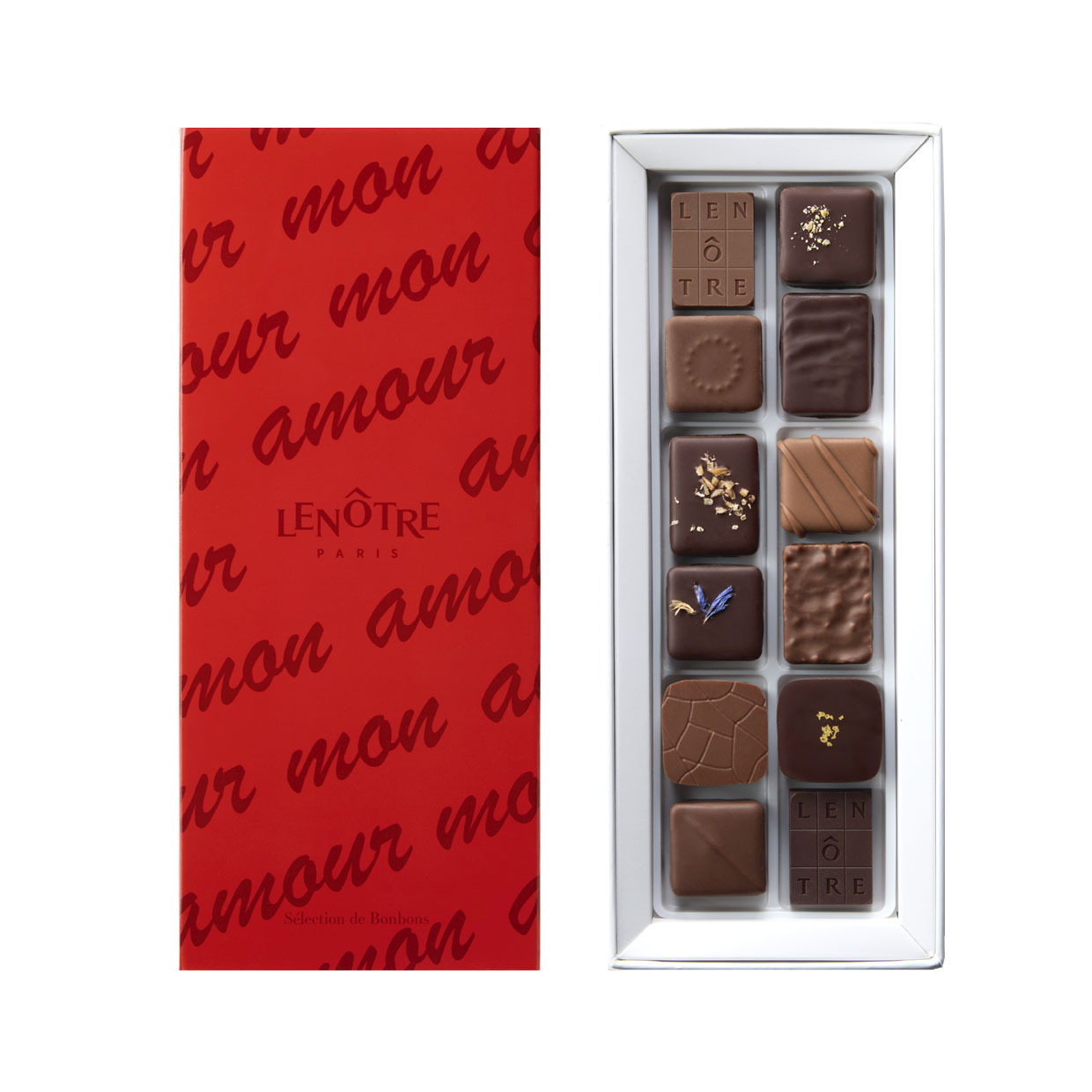 モナムール12個入/6,480円(税込)