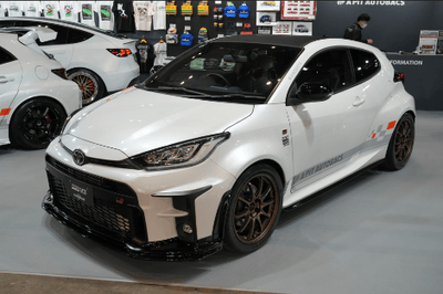 GR YARIS GEN.1