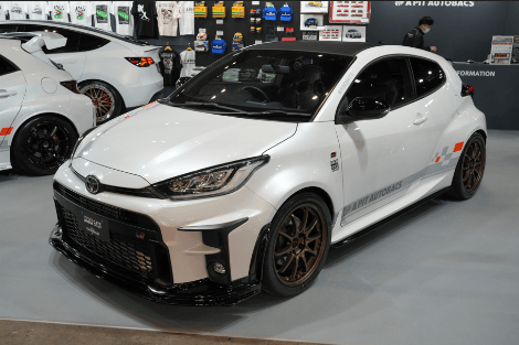 GR YARIS GEN.1