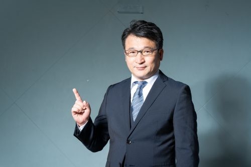 代表取締役　齋藤 善徳