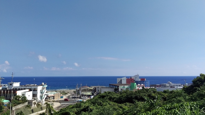 知名町の風景